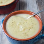 WHole30 Cauliflower Soup
