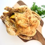 whole chicken cooked in instant pot