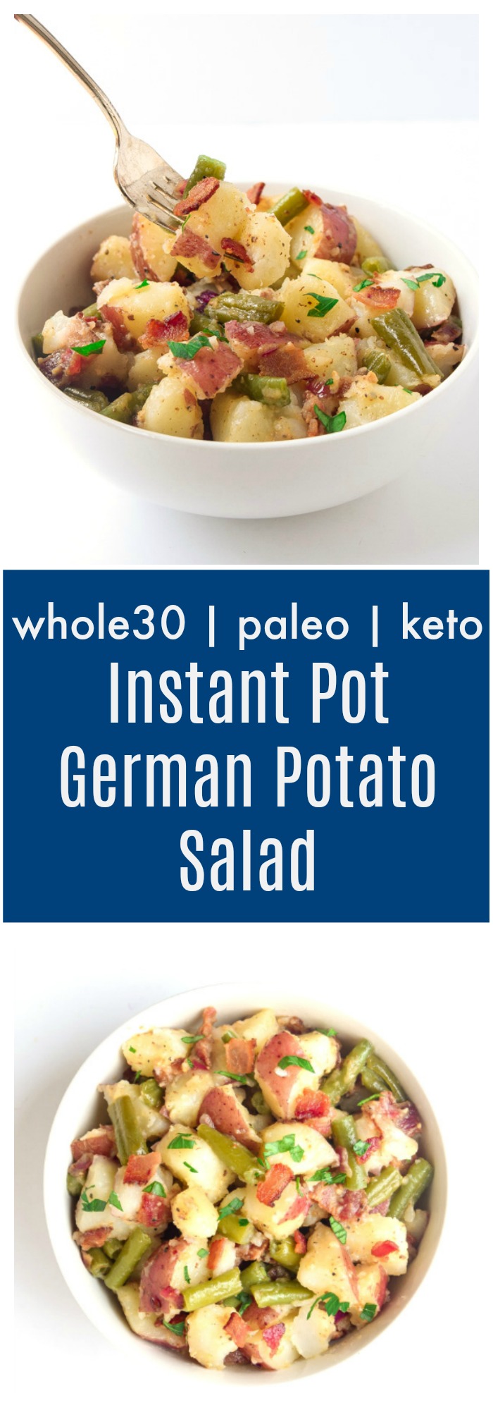 instant pot german potato salad