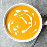 Instant Pot Detox Turmeric Veggie Soup