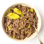 Instant Pot Italian Beef Whole30 Paleo Keto