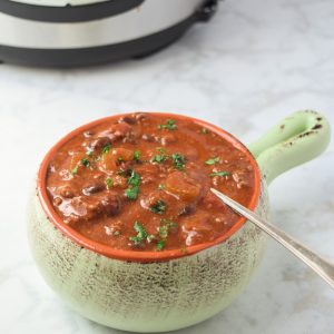 Best Ever Instant Pot Chili