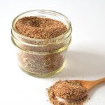 Homemade Blackened Seasoning Mix