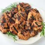 Best Grilled Chicken Thighs Recipe