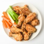 Air Fryer Chicken Wings