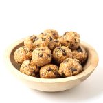 no bake peanut butter chocolate oat bites