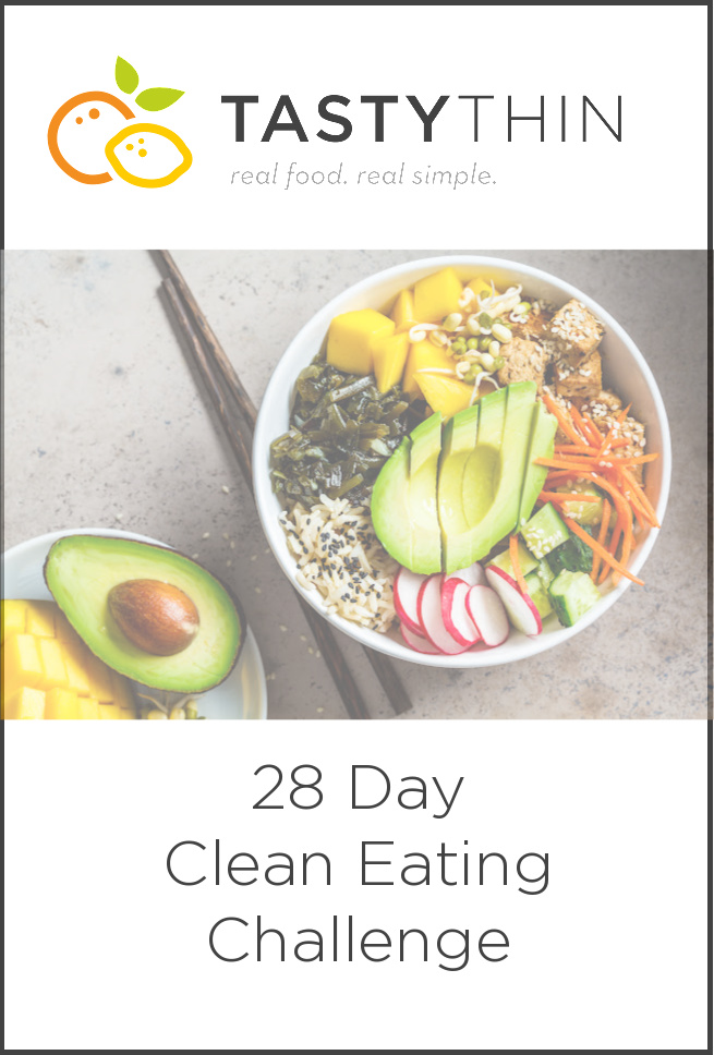 28 day clean eating challenge